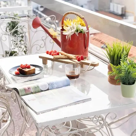 Vibe & View Апартамент *