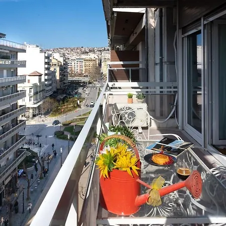 Апартамент Vibe & View